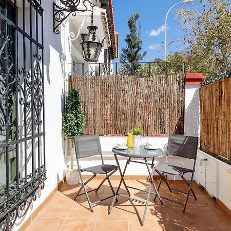 Casita En Pedregalejo Sola Planta