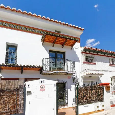 Casita En Pedregalejo Sola Planta * Malaga