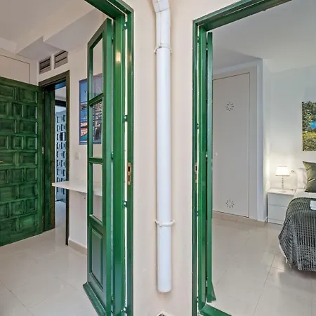 Дом отдыха Casita En Pedregalejo Sola Planta *