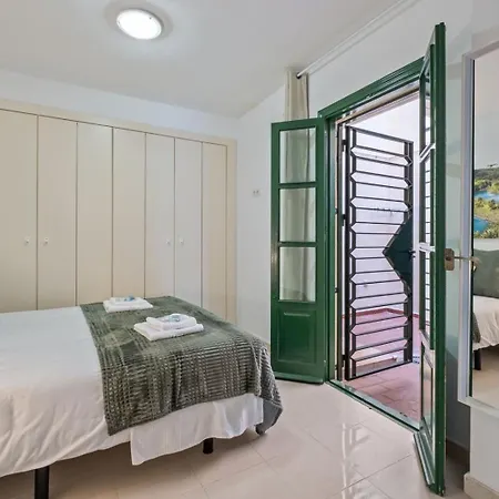 Casita En Pedregalejo Sola Planta Дом отдыха Малага