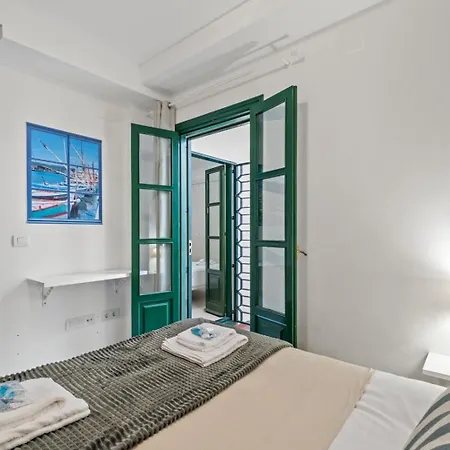 Casita En Pedregalejo Sola Planta Дом отдыха