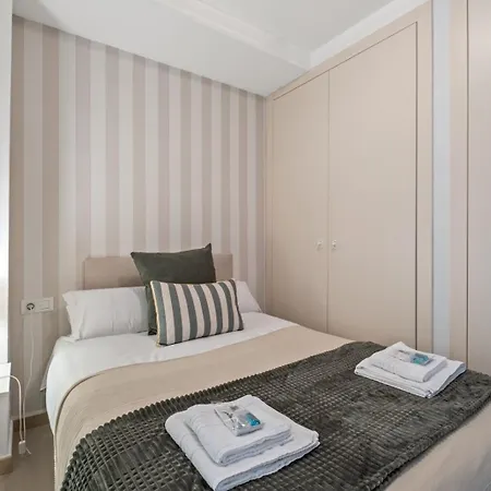 Дом отдыха Casita En Pedregalejo Sola Planta Малага